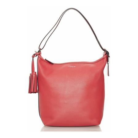 Coach Pre-owned Shoulder Tass , Roze , Dames , Maat: ONE Size Vintage Tassen