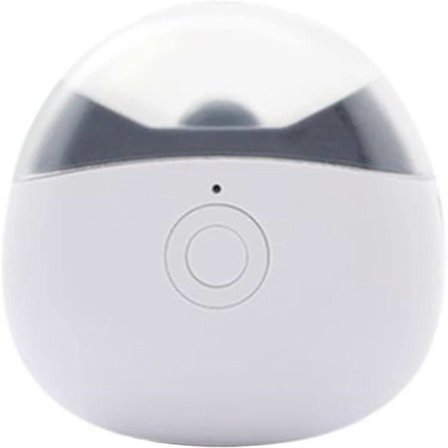 Professionel elektrisk tånegl- og fingerneglklipper til tykke negle, kraftig (FMY)