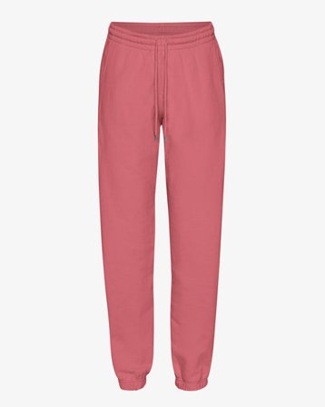 Organic Sweatpants - Raspberry Pink