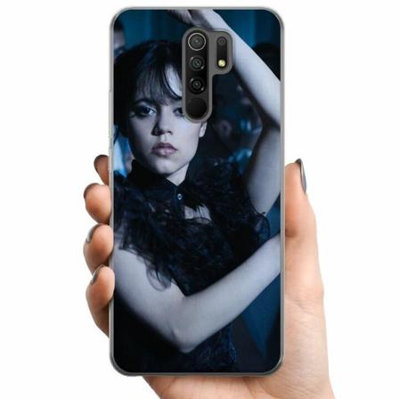 Xiaomi Redmi 9 Tpu Mobilskal Wednesday Addams