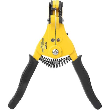 Strippingtang, Elektriker Stripper, Automatisk Til Afisolerede Ledninger