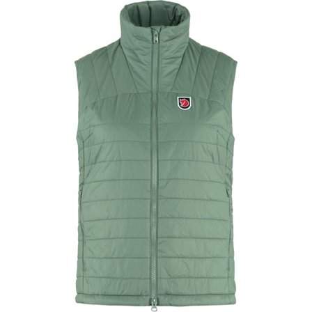 Fjällräven Expedition X-Lätt Gilet XS - female - Patina Green - Gilets