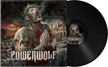 Lupus dei - 15th anniversary Powerwolf