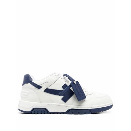Off White Sneakers Hvid, Herre, Størrelse: 40 EU