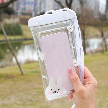 Mobiltelefon Vanntett Veske Svømming Mobiltelefon Veske 5 5