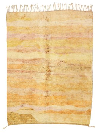 Berber Moroccan - Mid Atlas 186X246 Wełna, Dywan