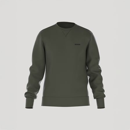Björn Borg Essential Sweatshirt Grøn