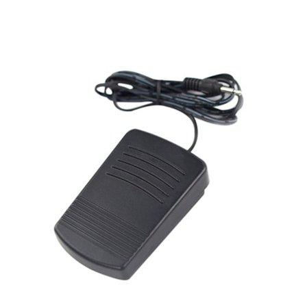 Jalkapoljinohjain Ompelukone Ompelukoneen tarvikkeet