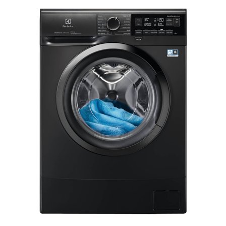 Electrolux - Vaskemaskin EW6S662G38 Svart