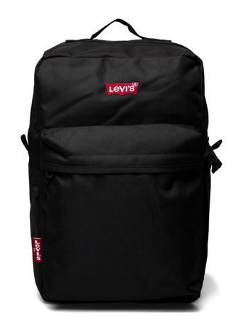 Levi's L-Pack Standard Issue Black Levi’s Footwear & Acc