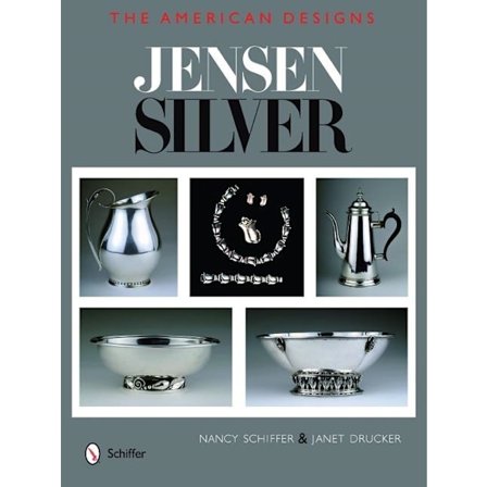 Jensen Silver : The American Designs 9780764327384