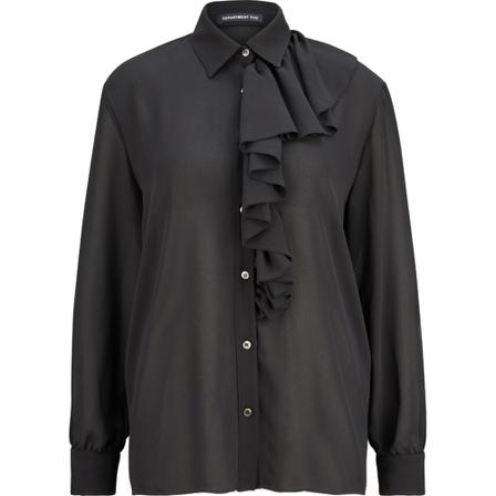 Department Five Bluse Sort, Dame Skjorter