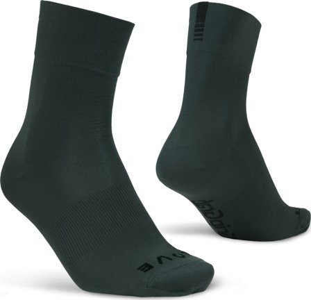 GripGrab Lightweight SL Socks Unisex workout socks Green S (38-41)