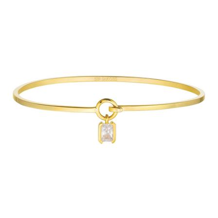Sif Jakobs - Armband - Gul - Dam - Storlek: One Size, Dam, Storlek: ONE SIZE