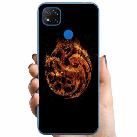 Xiaomi Redmi 9c Nfc Tpu Mobilskal House Of The Dragon