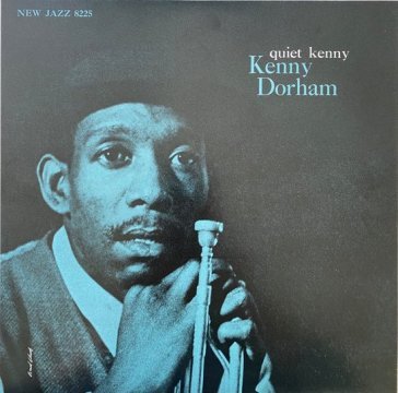 Quiet kenny (vinyl) Kenny Dorham