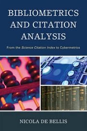 Bibliometrics and Citation Analysis