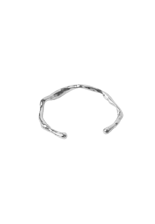 WOS Klara bracelet gold Armband Dam Silver ONESIZE