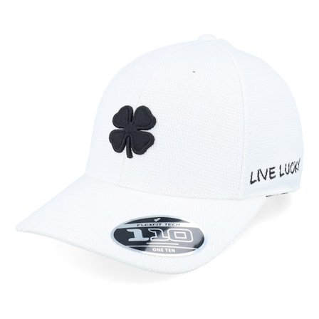 Black Clover - Weiss Adjustable Cap - Sweet Bamboo 1 Black/White 110 Adjustable @ Hatstore