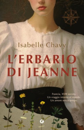 L'erbario di Jeanne Isabelle Chavy