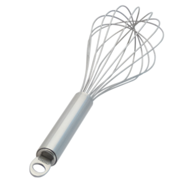 Ballongvisp Rustfri Myk