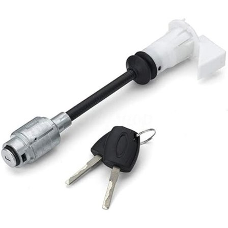 Hætte lås cylinder +2 nøgler til Ford Focus C-Max MK2 4556337