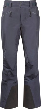 Bergans Women's Stranda V2 Insulated Pants Women ski trousers Blue L