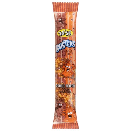 Busters Tangy Candy Cola & Orange 60g