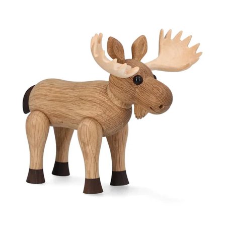 SPRING COPENHAGEN Trefigur Harald Elg H14