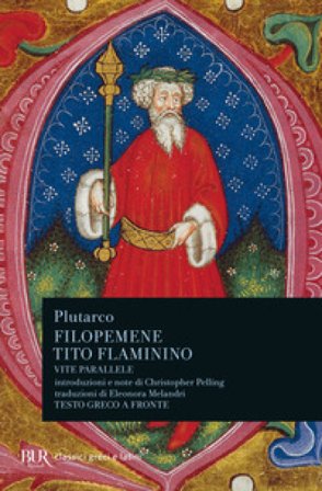 Filopemene-Tito Flaminino Plutarco