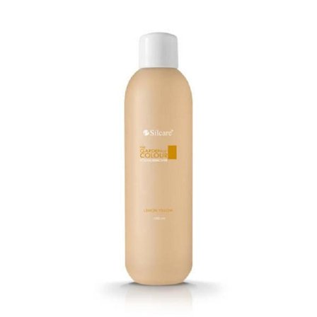 Silcare - Neglelakfjerner - 1000 ml - Citron