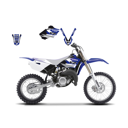 Blackbird Dream 3 Decal Kit - Yamaha YZ 85 17-14 2015-2021