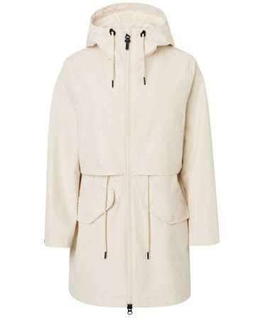 Tretorn Cruiser Parka W's Light Begie