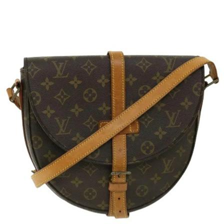 Louis Vuitton Vintage - Vintage Väskor - Brun - Dam - Storlek: One Size, Dam, Storlek: ONE SIZE