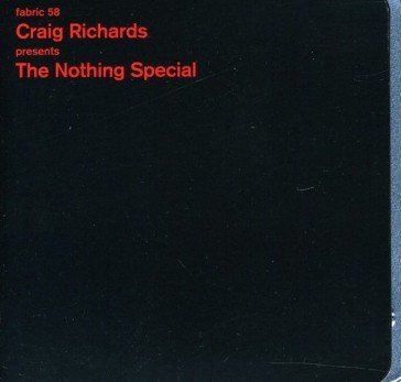 Fabric 58-craig richards presents the no NA