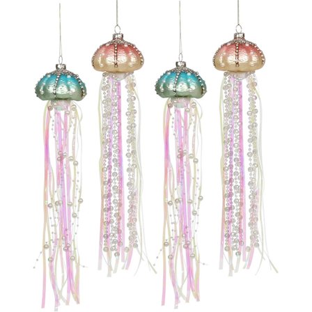 Glassmaneter Julpynt, 2022 Kystjul