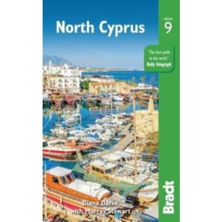 North Cyprus (häftad, eng)