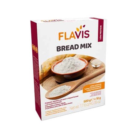 Flavis Bread Mix 500g