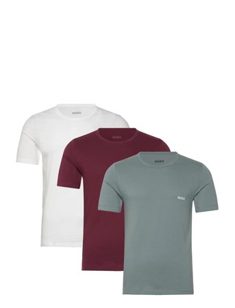 HUGO T-Shirt Rn Triplet P - Multi/patterned - S