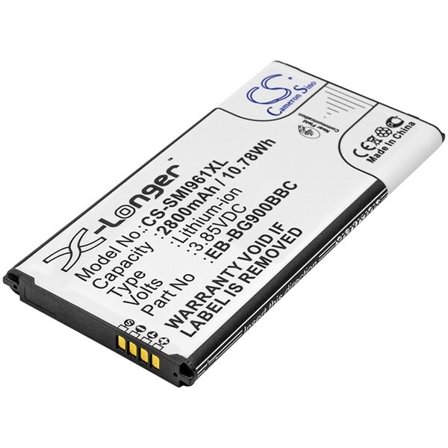 Akku älypuhelin, Matkapuhelin Samsung Galaxy S5, GT-I9600, GT-I9602 ja muut.