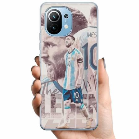 Xiaomi Mi 11 Tpu Mobilskal Messi