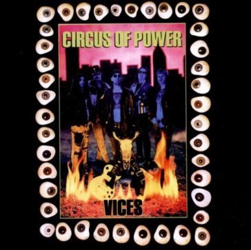 Vices Circus Of Power