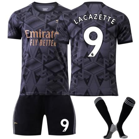 Barn / Voksen 22 23 VM Arsenal Fodboldtrøje Sæt Saka-7 #28 9 #20