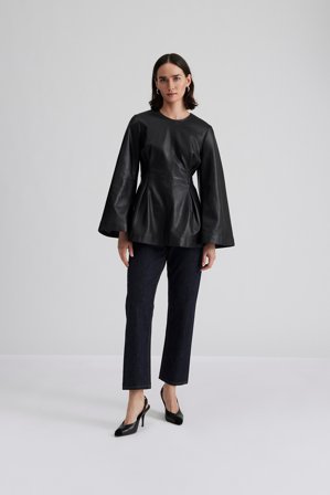 Malina - Arielle blus - XS - Black