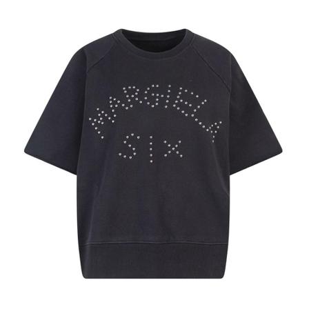 MM6 Maison Margiela Sweatshirt Sort, Dame Sweatshirts