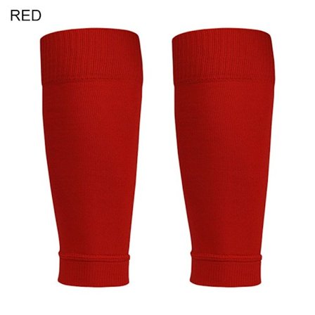 Kompressionsstrømper Benstrømper RØD