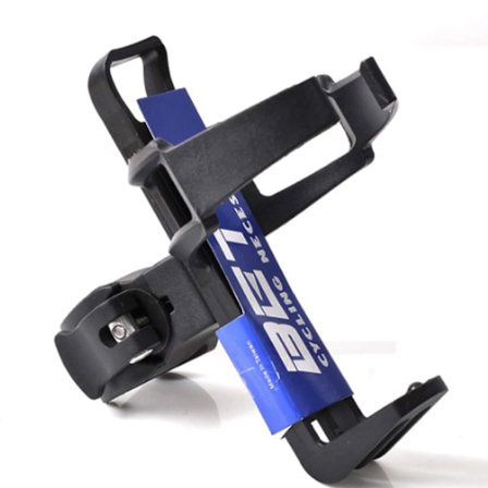 Cykel Snabbfäste Flaskhållare, Antislip Mtb Rullstol Cykel Cykelkopp Dryckeshållare Universal 360 Graders Rotation