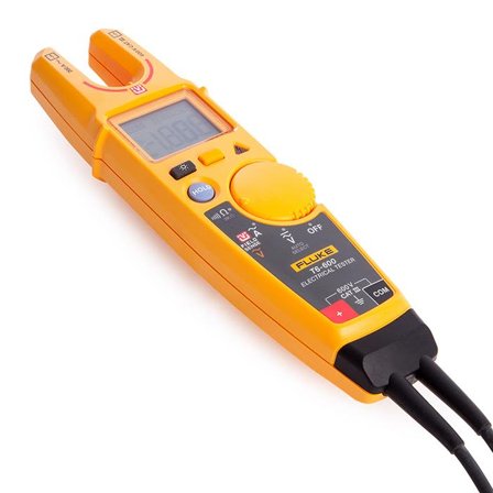 Fluke T6-600/EU Spänningstestare, Elinstrument