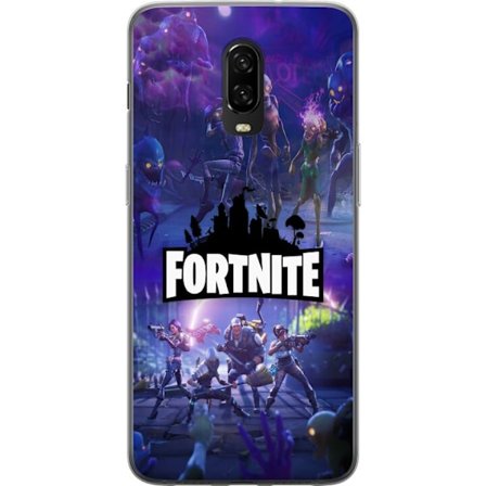 Kompatibel Mobilcover til OnePlus 6T Fortnite Gaming