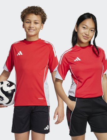 adidas Performance Tiro25C Tr Jsyy - Red - 176